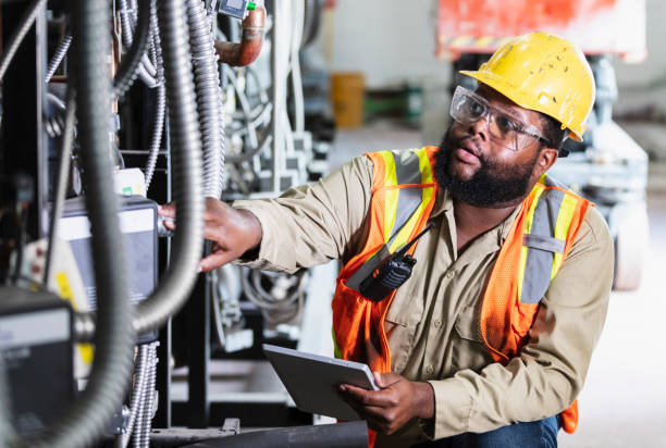 Best Electrical Installation Contractor  in Cherry Brah, NC