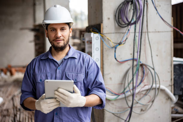 Best Affordable Emergency Electrician  in Cherry Brah, NC