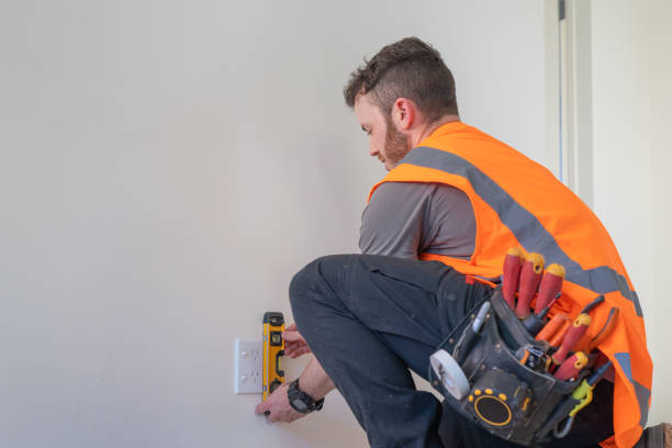 Best Ceiling Fan Installation Electrician  in Cherry Brah, NC