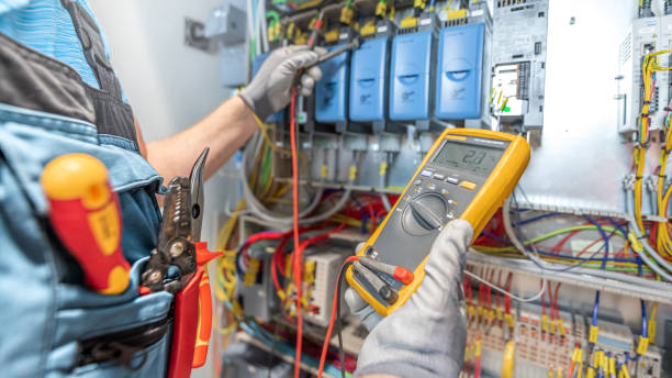 Best Electrical Troubleshooting Services  in Cherry Brah, NC